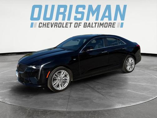 2020 Cadillac CT4 Premium Luxury