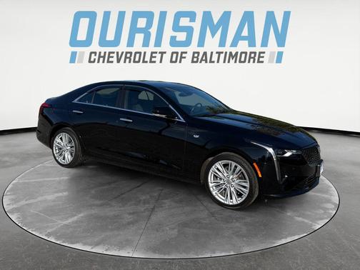 2020 Cadillac CT4 Premium Luxury
