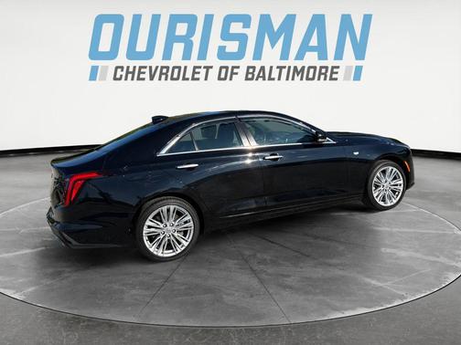 2020 Cadillac CT4 Premium Luxury