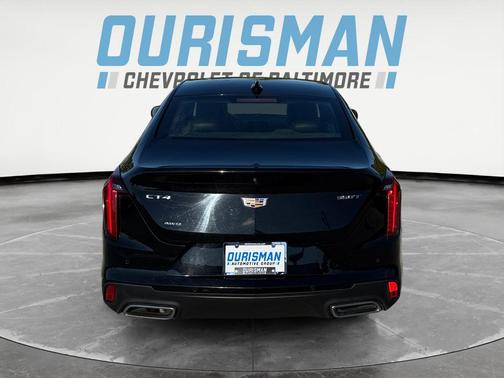 2020 Cadillac CT4 Premium Luxury