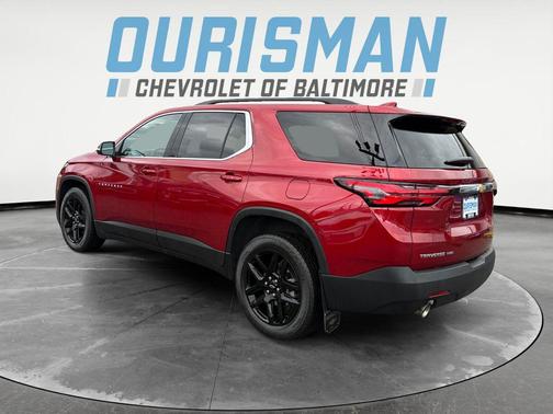 2023 Chevrolet Traverse LT Leather