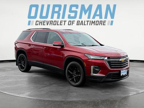 2023 Chevrolet Traverse LT Leather