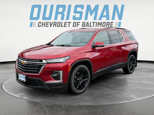 2023 Chevrolet Traverse LT Leather