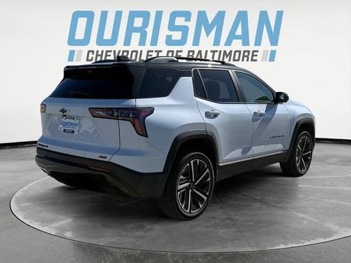 2026 Chevrolet Equinox AWD RS