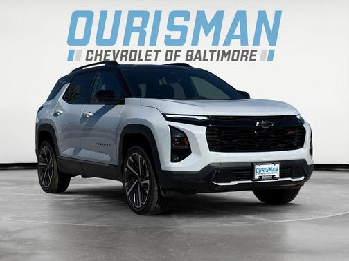 2026 Chevrolet Equinox AWD RS
