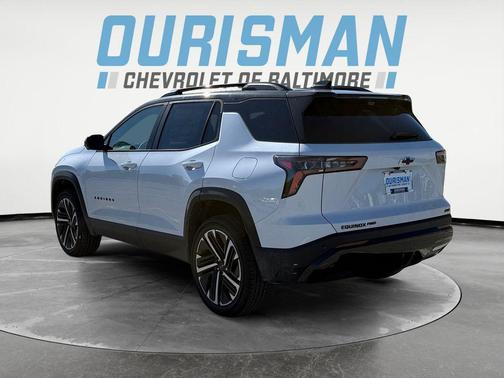 2026 Chevrolet Equinox AWD RS