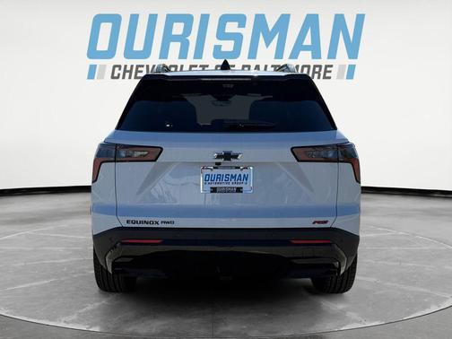 2026 Chevrolet Equinox AWD RS
