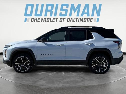2026 Chevrolet Equinox AWD RS