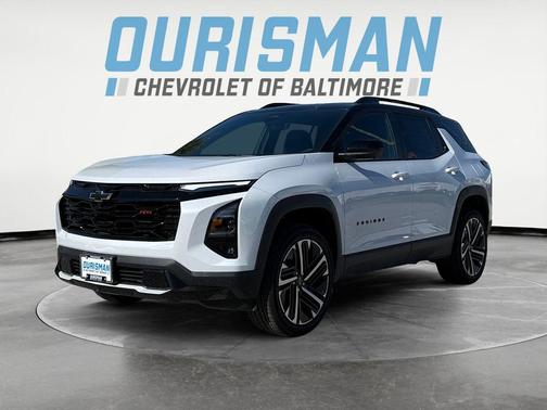 2026 Chevrolet Equinox AWD RS