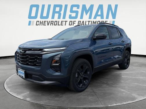 2026 Chevrolet Equinox 1LT