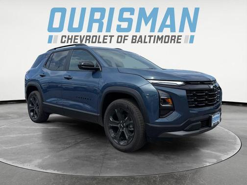 2026 Chevrolet Equinox 1LT