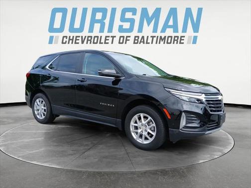 2022 Chevrolet Equinox 1LT