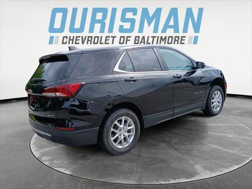 2022 Chevrolet Equinox 1LT