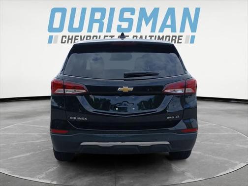 2022 Chevrolet Equinox 1LT