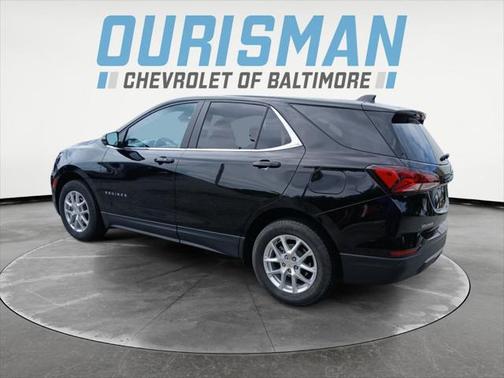 2022 Chevrolet Equinox 1LT