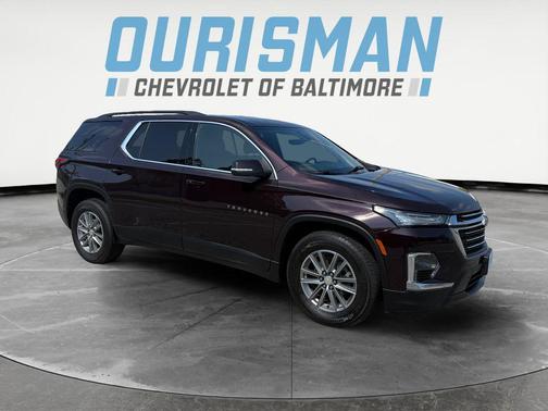 2023 Chevrolet Traverse LT Leather
