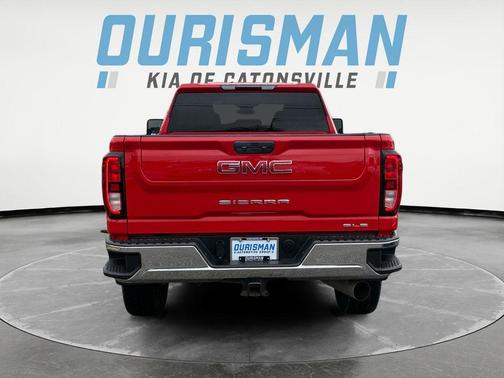 2024 GMC Sierra 2500 SLE