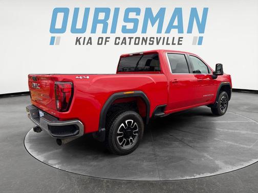 2024 GMC Sierra 2500 SLE