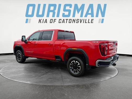 2024 GMC Sierra 2500 SLE