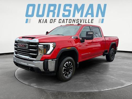 2024 GMC Sierra 2500 SLE