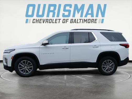 2022 Chevrolet Traverse LT Leather