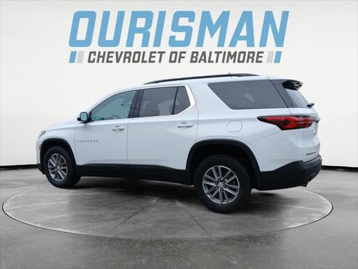 2022 Chevrolet Traverse LT Leather