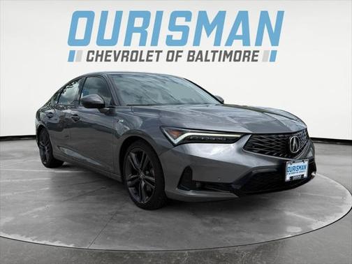 2023 Acura Integra A-SPEC Technology