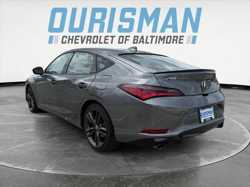 2023 Acura Integra A-SPEC Technology