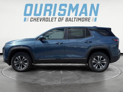 2026 Chevrolet Equinox 1LT