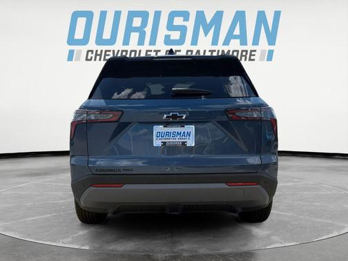 2026 Chevrolet Equinox 1LT