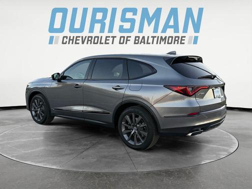 2025 Acura MDX A-SPEC