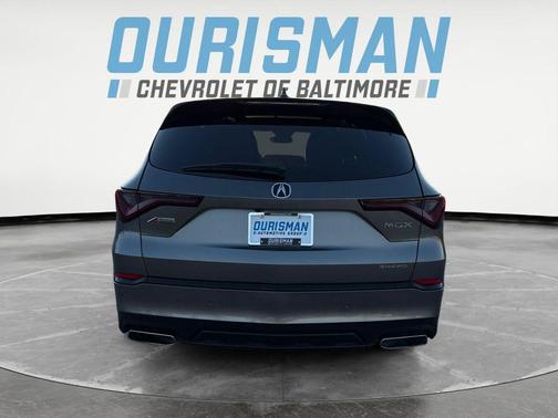 2025 Acura MDX A-SPEC