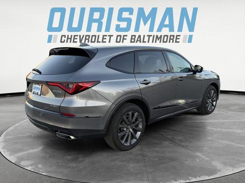 2025 Acura MDX A-SPEC