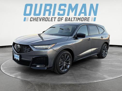 2025 Acura MDX A-SPEC