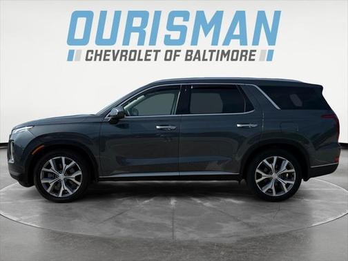 2022 Hyundai PALISADE SEL