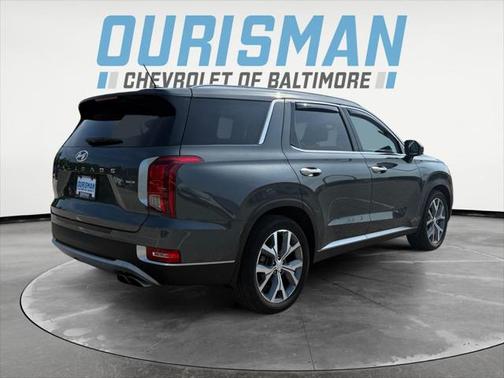 2022 Hyundai PALISADE SEL