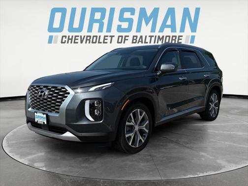 2022 Hyundai PALISADE SEL