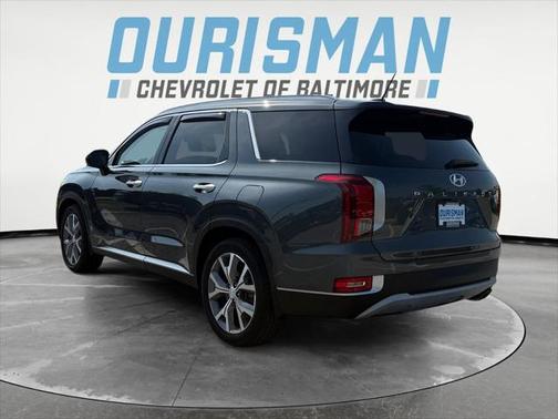 2022 Hyundai PALISADE SEL
