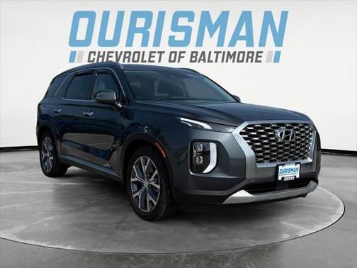 2022 Hyundai PALISADE SEL