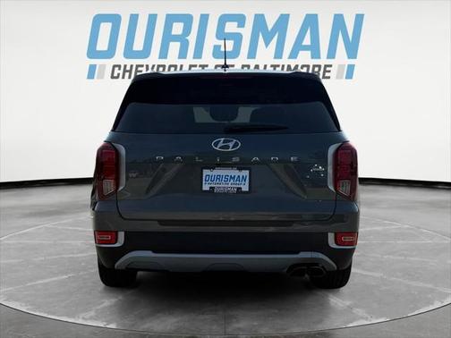 2022 Hyundai PALISADE SEL