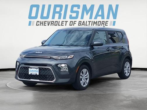 2022 Kia Soul LX