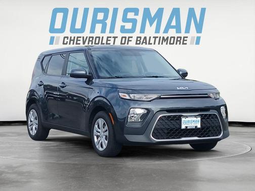 2022 Kia Soul LX