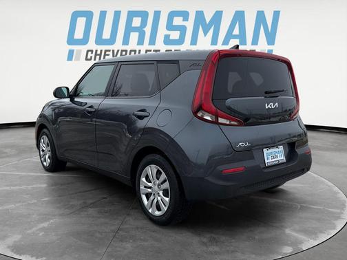 2022 Kia Soul LX