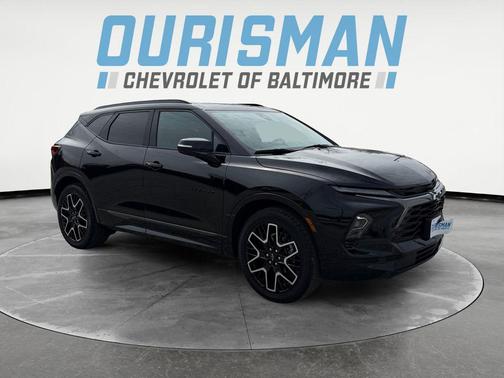 2025 Chevrolet Blazer RS