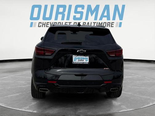 2025 Chevrolet Blazer RS