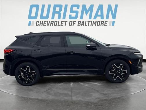 2025 Chevrolet Blazer RS