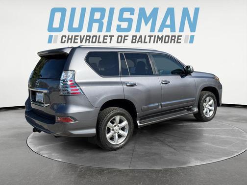 2018 Lexus GX 460 Base