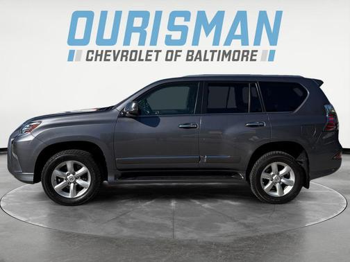 2018 Lexus GX 460 Base