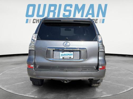 2018 Lexus GX 460 Base