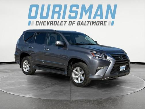 2018 Lexus GX 460 Base